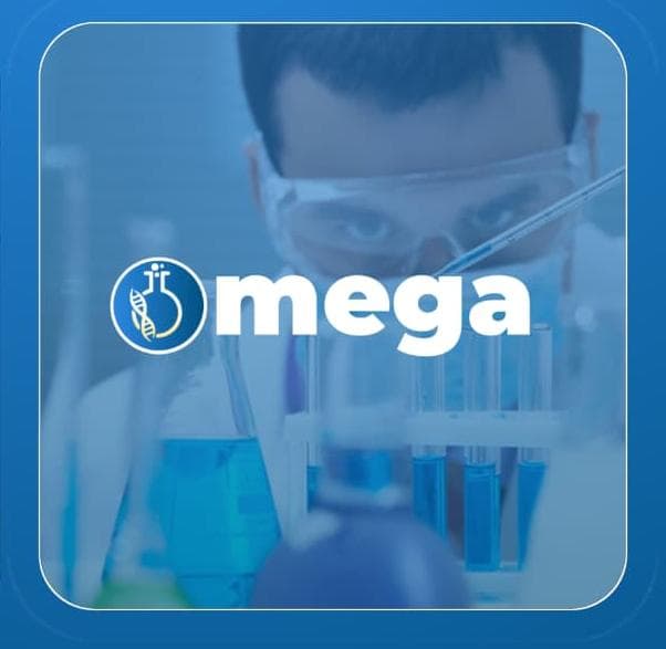 Laboratory background