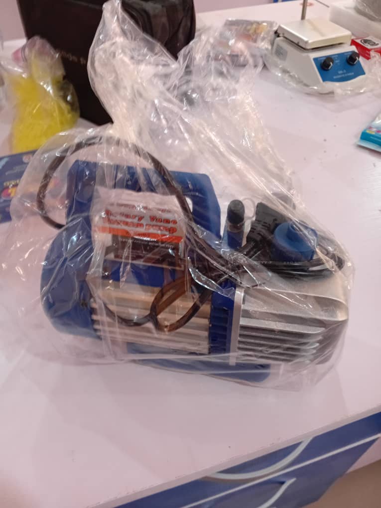Vacuum Filtration Pump 1/3 HP