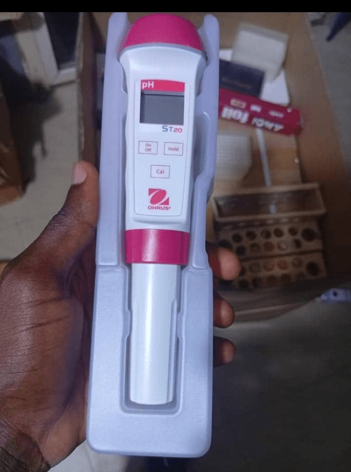 Ohaus Starter ST20 Pen-Type pH Meter