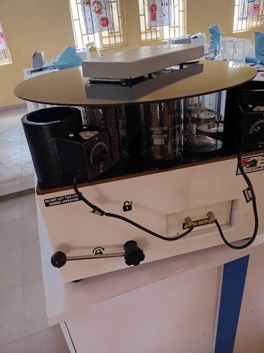 Automatic Tissue Processor